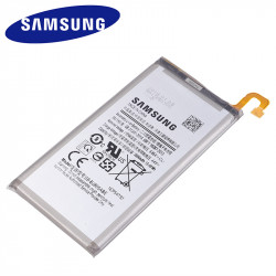 Batterie Authentique EB-BJ805ABE 3500mAh pour Samsung Galaxy A6 Plus A6+ SM-A605F A605G A6050 A605K A605FN A605GN A6058. vue 1