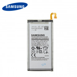 Batterie Originale EB-BJ805ABE 3500mAh pour Galaxy A6 Plus A6 + SM-A605F A605G A6050 A605K A605FN A605GN A6058. vue 2