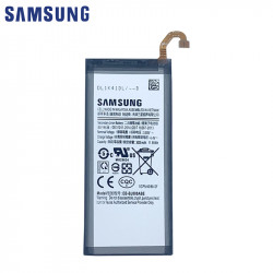 Batterie EB-BJ800ABE 3000mAh Haute Capacité pour Samsung Galaxy A6 J6 On6 2018 SM-A600F J600 Téléphone. vue 1