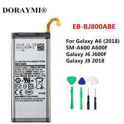 Batterie 3000mAh EB-BJ800ABE Originale Samsung Galaxy A6 (2018) SM-A600 A600F J6 J600F J8 2018 J800 avec Outils vue 0