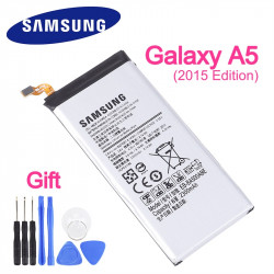 Batterie Originale pour Samsung Galaxy A5 (2015) SM-A500F/K/FU/5000/5009 - 2300mAh vue 0