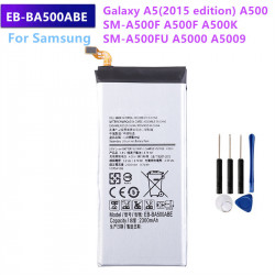 Batterie De Remplacement D'Origine EB-BA500ABE Pour Samsung Galaxy A5 (2015 Edition) A500 SM-A500F A500F A500K SM-A500FU vue 0
