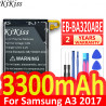 Batterie Samsung GALAXY A3 A5 (2015-2017) A300 A3000 A310 A320 A5000 A510 A5100 A520 A520F A310F A320F A510F. vue 4