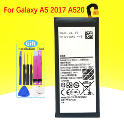 Batterie EB-BA520ABE pour Samsung Galaxy A5 2017 Édition SM-A520F/DS. vue 0
