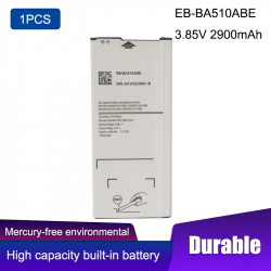 Batterie EB-BA510ABE pour Samsung Galaxy A5 2016/2015/2017/2018 A510 A510F A5100 A510M A510FD A510K A510S - 1 pièce vue 0