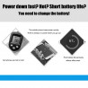 Batterie EB-BA510ABE pour Samsung Galaxy A5 2016/2015/2017/2018 A510 A510F A5100 A510M A510FD A510K A510S - 1 pièce vue 2