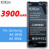 Batterie de Remplacement pour Samsung GALAXY A3 2016 / A5 2016 - EB-BA310ABE / EB-BA510ABE vue 1