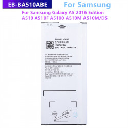 Batterie de Remplacement Originale EB-BA510ABE pour Samsung Galaxy A5 (2016) A510/A510F/A5100/A510M/A510M/DS - 2900mAh vue 0