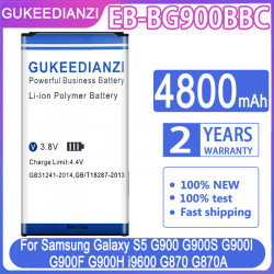 Batterie pour Samsung Galaxy S9 S8 S7 S6 Edge S5 S4 S3 Note 3 4 8 GALAXY A5 2016 A50 A505F A510F N9000 N910 I9300 G900 vue 4
