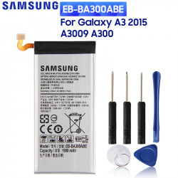 Batterie de Remplacement Authentique EB-BA500ABE pour Samsung GALAXY A5 2015 SM-A500 A5000 A5009 A500F. vue 0