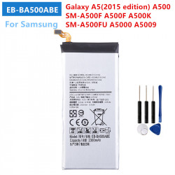 Batterie De Remplacement d'origine EB-BA500ABE pour Samsung Galaxy A5 (2015 édition) A500 SM-A500F A500F A500K SM-A500F vue 0