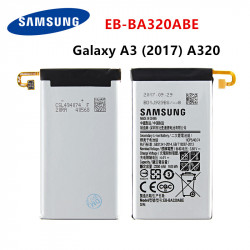 Batterie Originale EB-BA320ABE 2350mAh pour Samsung Galaxy A3 (2017) A320 SM-A320F A320Y A320FL A320F/DS A320Y/DS + Outi vue 1