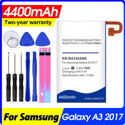 Batterie EB-BA320ABE Mah pour Samsung Galaxy A3 (4400) A320 2017 A320Y A320FL A320F/DS A320Y/DS + Outils SM-A320F vue 0