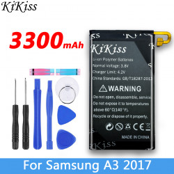 Batterie pour Samsung Galaxy A3 A7 2015-2017 S5250 S5570 C6712 SM A300 A310 A310F A320 A710 A710F. vue 1