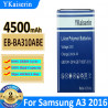 Batterie pour Samsung GALAXY A3 2015-2017 A310/A310F/A3100/A320/A320F/A300/A3000 + Outils Gratuits. vue 2