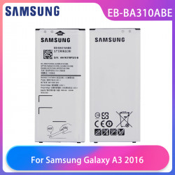 Batterie EB-BA310ABE 2300mAh pour Samsung Galaxy A3 2016 Édition A310 A5310A A310F SM-A310F A310M A310Y avec NFC. vue 0