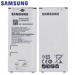 Batterie EB-BA310ABE 2300mAh pour Samsung Galaxy A3 2016 Édition A310 A5310A A310F SM-A310F A310M A310Y avec NFC. vue 3