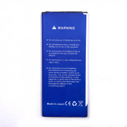 Batterie de Remplacement EB-BA310ABE 4900mAh pour Samsung GALAXY A3 2016 Édition A310 A5310A A310F SM-A310F A310M A310Y vue 1