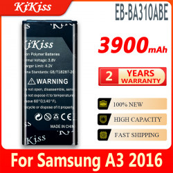 Batterie EB-BA310ABE pour Samsung GALAXY A3 2016 Édition A310 A5310A A310F SM-A310F A310M A310Y EBBA310ABE Smartphone vue 0