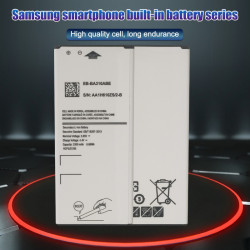 Batterie Li-ion 3.85v 2300mAh EB-BA310ABE pour Samsung Galaxy A3 2016 Edition A310 A310F A310M A310Y. vue 1