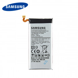 Batterie Originale EB-BA300ABE 1900mAh pour Téléphone Portable Samsung Galaxy A3 A300 SM-A300F SM-A300FU A3000 A3009 A vue 2