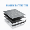 Batterie de Remplacement 3000mAh EB-BA013ABY pour Samsung Galaxy A01 Core SM-A013F/DF A03 Core A3 Core vue 3