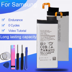 Batterie de Rechange pour Samsung Galaxy A3 A5 A510 A520 A710 A8 A820 A70 A10S A750 Note 2 3 4 5 8. vue 0