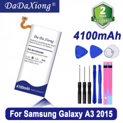 Batterie DaDaXiong 4100mAh pour Samsung Galaxy A3 A300 A3000 A300X A300H A300F EB-BA300ABE. vue 0