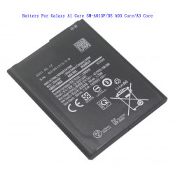 Batterie de Remplacement 3000mAh EB-BA013ABY pour Samsung Galaxy A01 Core SM-A013F/DF A03 Core A3 Core vue 0