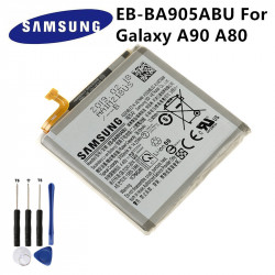Batterie de Remplacement EB-BA905ABU 3700 mAh pour Galaxy A90 A80 vue 0