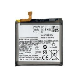 Batterie Originale Samsung Galaxy A90 A80 EB-BA905ABU 3700 mAh + Outils pour SM-A8050 SM-A805F SM-A805F/DS. vue 4