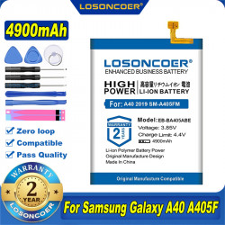 Batterie Externe 5800mAh pour Samsung Galaxy A51, A60, A70, A71, A80, A90 5G, A20S, A10S, A11, A115, A21S, A217F, A31 20 vue 4