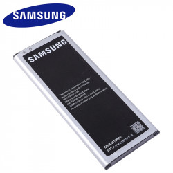 Batterie d'Origine pour Samsung Galaxy Note 4 (N910, N910F, N910A, N910V, N910P, N910T, N910H, NFC, 3220mAh). vue 0