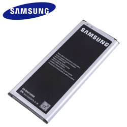 Batterie d'Origine pour Samsung Galaxy Note 4 (N910, N910F, N910A, N910V, N910P, N910T, N910H, NFC, 3220mAh). vue 2