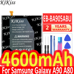Batterie EB-BA905ABU 4600mAh pour Samsung Galaxy A90 A80 SM-A905F SM-A8050 SM-A805F SM-A805F/DS + Outils. vue 0