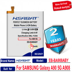 Batterie EB-BA908ABY 5000 mAh pour Samsung Galaxy A90 5G A908. vue 2
