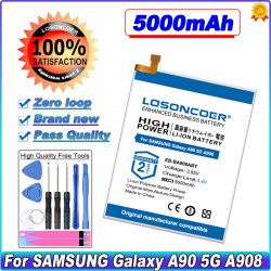 Batterie 5000mAh EB-BA908ABY pour Samsung Galaxy A90 5G A908. vue 0