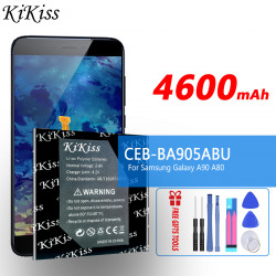 Batterie de Remplacement EB-BA905ABU 4600 mAh pour Samsung Galaxy A90 A80 SM-A905F SM-A8050 SM-A805F SM-A805F/DS. vue 0