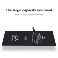 Batterie de Haute Qualité pour Apple iPhone 7/6S/6/5s/5/7Plus/8Plus/SE/2022/X/XR/XS/11/PRO/MAX/6Plus/7G Plus - Nouveaut vue 5