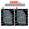 Batterie de Remplacement Originale Samsung Galaxy A90 5G A908 EB-BA908ABY 5000 mAh avec Outils Gratuits. vue 3