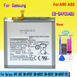 Batterie EB-BA905ABU pour Samsung Galaxy A90 A80 SM-A905F SM-A8050 SM-A805F SM-A805F/DS. vue 0