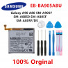 Batterie Originale EB-BA905ABU 3700mAh pour Galaxy A90 A80 SM-A905F SM-A8050 SM-A805F SM-A805F/DS + Outils. vue 0