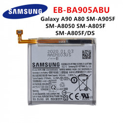 Batterie Originale EB-BA905ABU 3700mAh pour Galaxy A90 A80 SM-A905F SM-A8050 SM-A805F SM-A805F/DS + Outils. vue 1