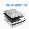 Batterie EB-BA905ABU Originale Samsung pour Galaxy A90 A80 SM-A905F SM-A8050 SM-A805F SM-A805F/DS, 3700mAh vue 3
