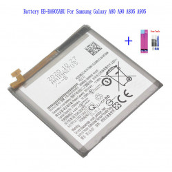 Kit de Réparation Batterie 3700mAh pour Samsung Galaxy A90 4G A80 - EB-BA905ABU, DS + Outils Inclus - SM-A905F SM-A8050 vue 0