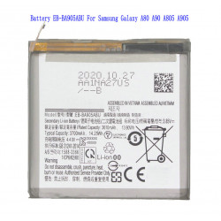Kit de Réparation Batterie 3700mAh pour Samsung Galaxy A90 4G A80 - EB-BA905ABU, DS + Outils Inclus - SM-A905F SM-A8050 vue 1