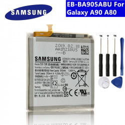 Batterie de Remplacement Authentique EB-BA905ABU pour Galaxy A90 A80, 3700mAh vue 0