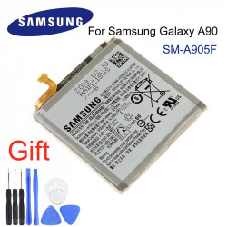 Batterie de Remplacement Authentique EB-BA905ABU 3700 mAh pour Galaxy A90 A80 vue 0