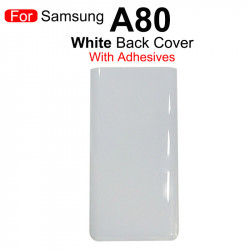 Couvercle de batterie arrière Samsung Galaxy A80 805F - Coque de remplacement. vue 2