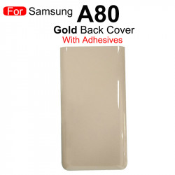 Couvercle de batterie arrière Samsung Galaxy A80 805F - Coque de remplacement. vue 3